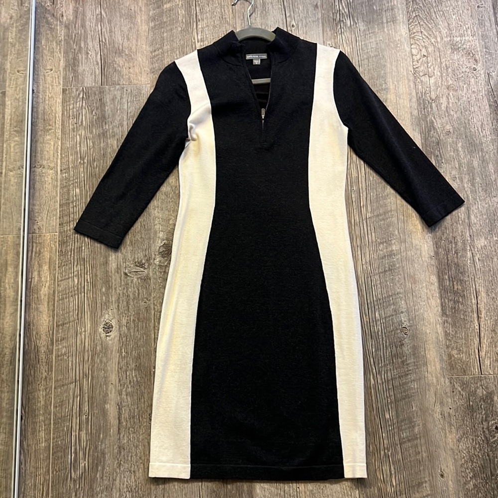 Flattering James Perse dress
